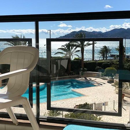 Cannes Vue Mer Экстерьер фото