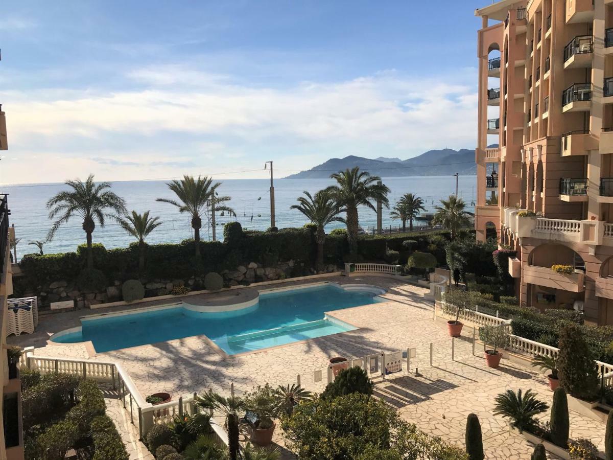 Cannes Vue Mer Экстерьер фото