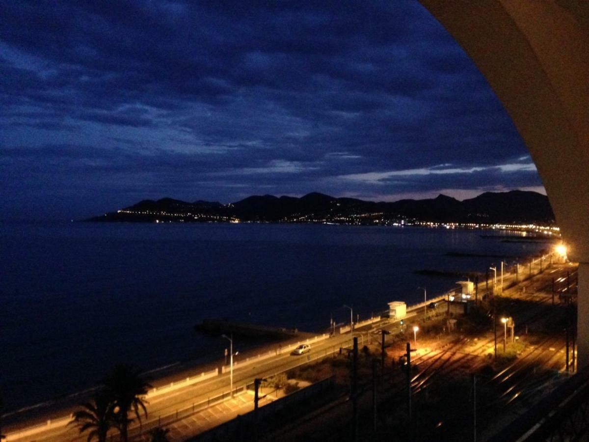 Cannes Vue Mer Экстерьер фото