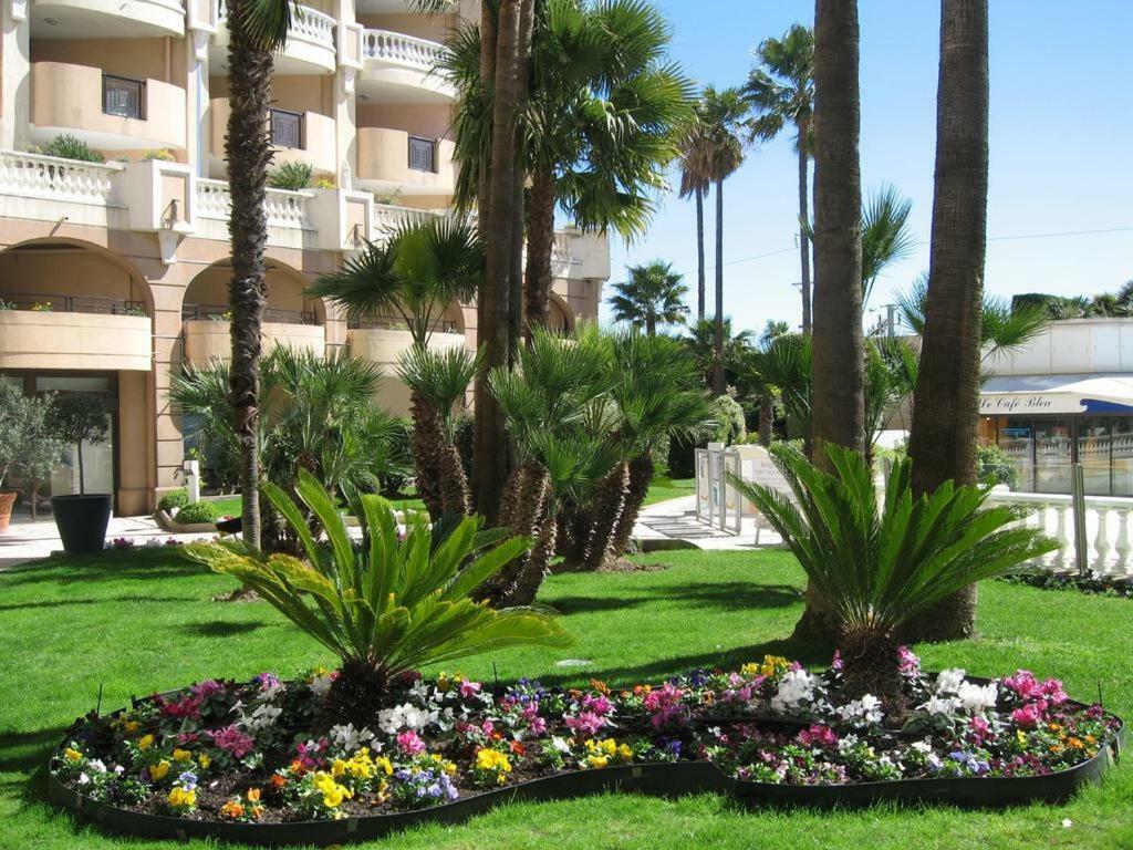 Cannes Vue Mer Экстерьер фото