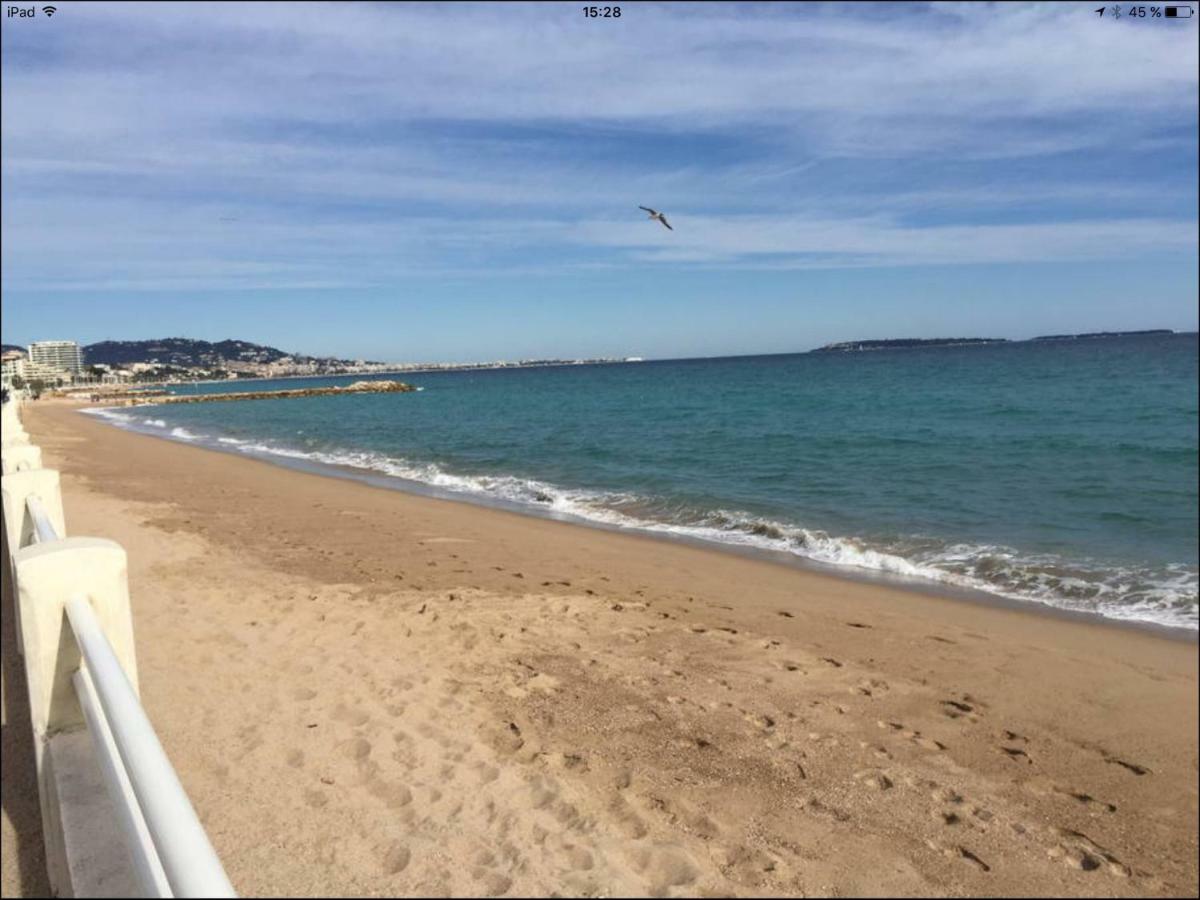 Cannes Vue Mer Экстерьер фото