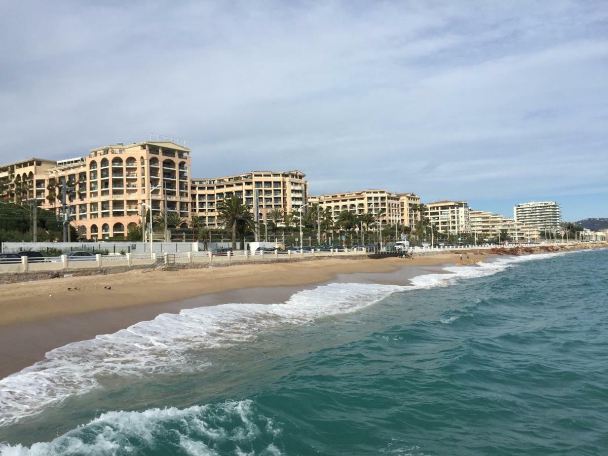 Cannes Vue Mer Экстерьер фото