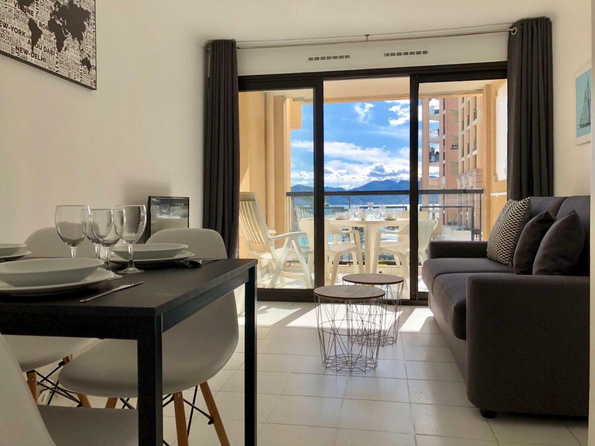 Cannes Vue Mer Экстерьер фото