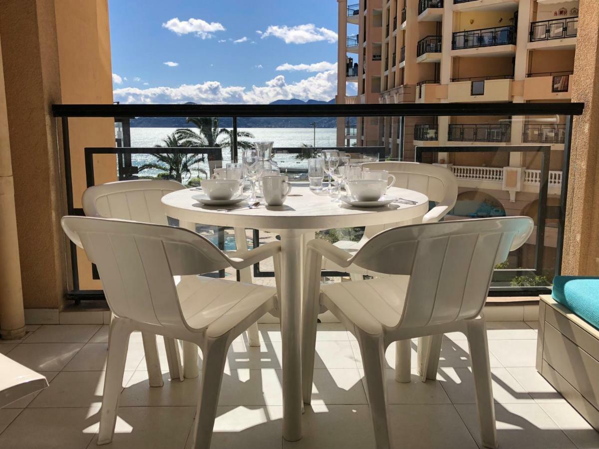 Cannes Vue Mer Экстерьер фото