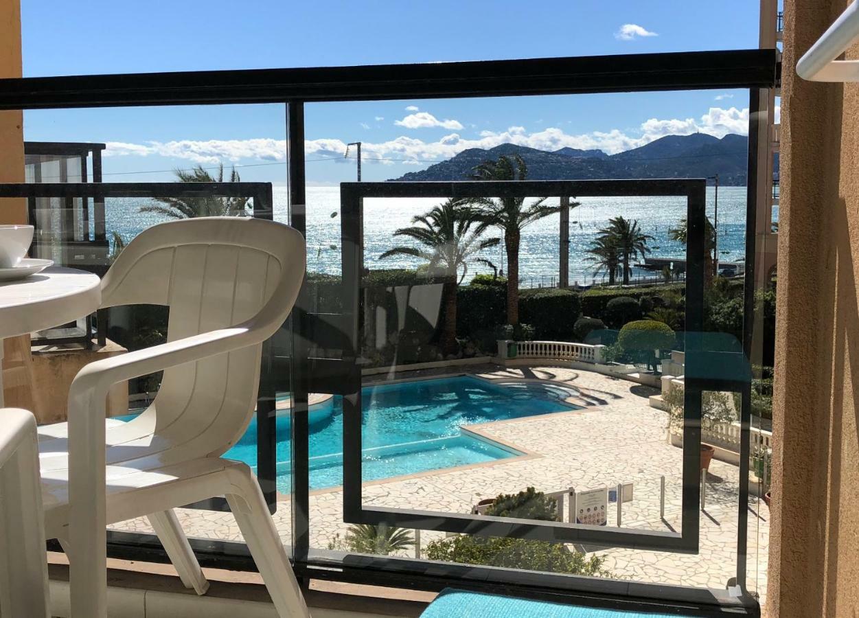Cannes Vue Mer Экстерьер фото